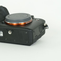 SONY α7R IV（ILCE-7RM4）