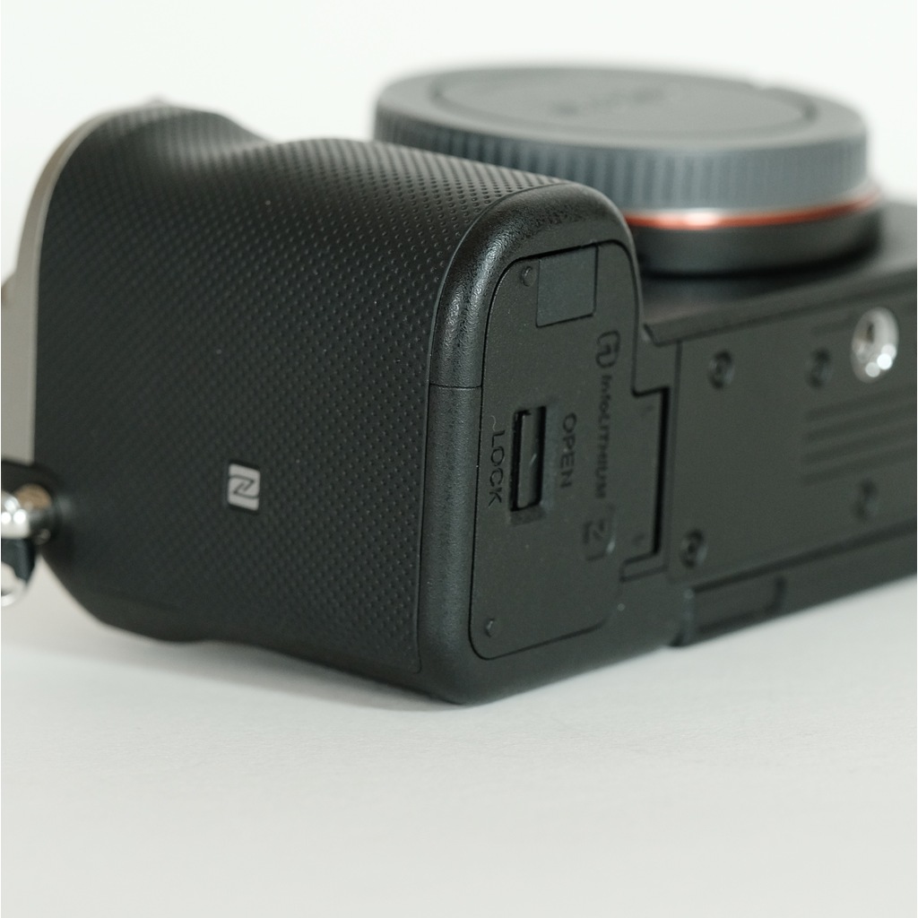 SONY α7C（ILCE-7C）