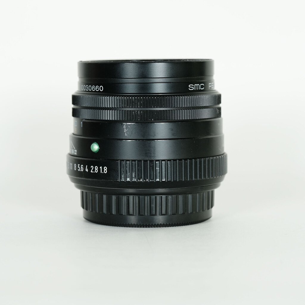 PENTAX FA77mm F1.8 Limited ブラック