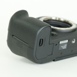 Canon EOS R6 Mark II