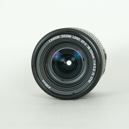 Canon EF-S18-55mm F4-5.6 IS STM