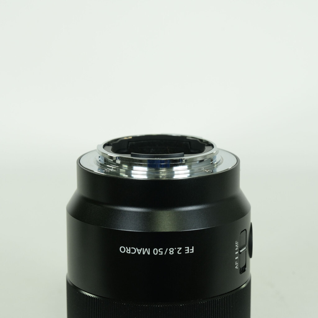 SONY FE 50mm F2.8 Macro SEL50M28
