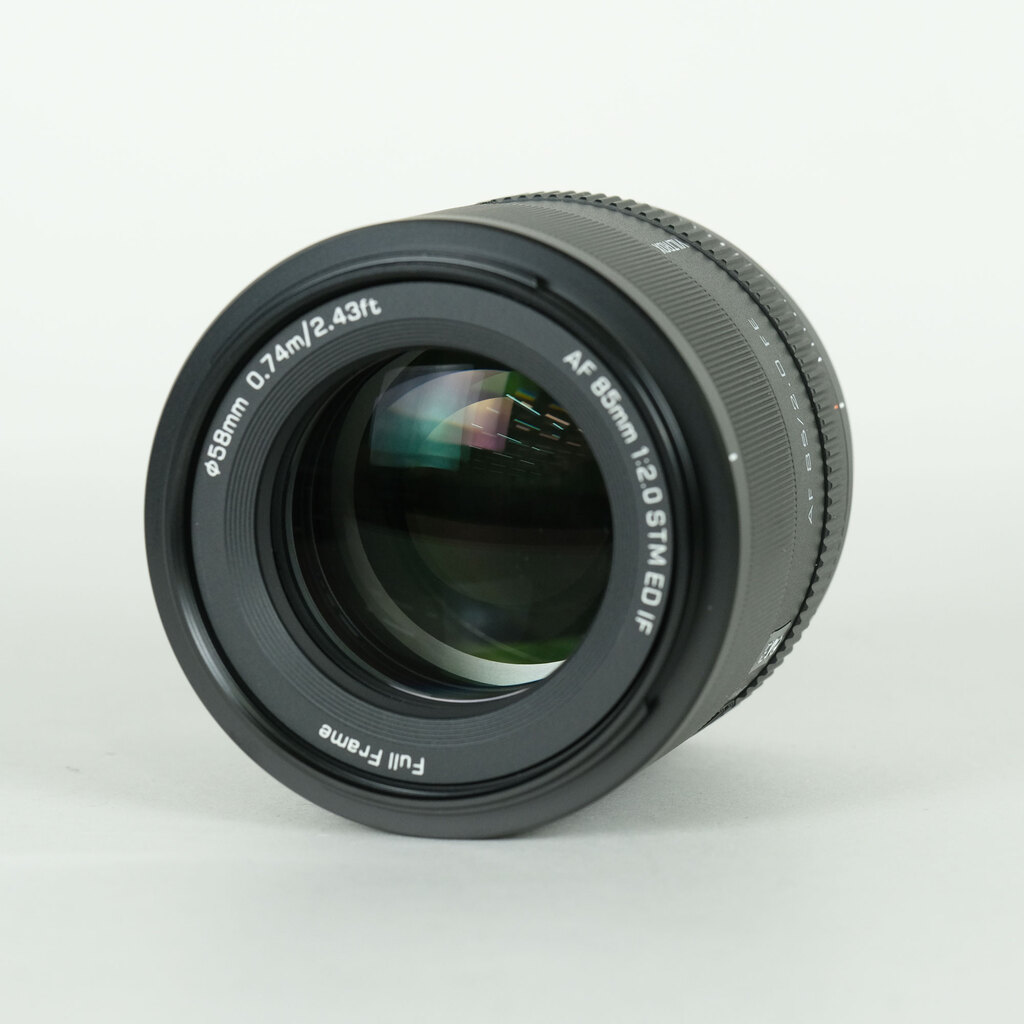 VILTROX AF 85mm F2 EVO STM ED IF [ソニーE用]の出品 | ONE SCENE