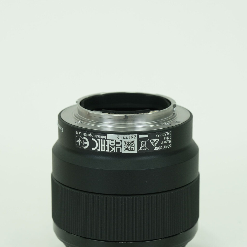 SONY FE 50mm F1.8 SEL50F18F SONY FE 50mm F1.8 SEL50F18F