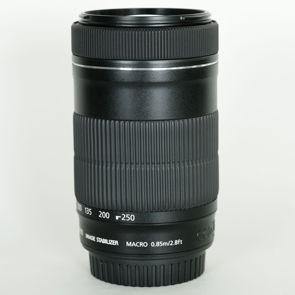 Canon EF-S55-250mm F4-5.6 IS STM Canon EF-S55-250mm F4-5.6 IS STM