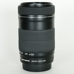 Canon EF-S55-250mm F4-5.6 IS STM Canon EF-S55-250mm F4-5.6 IS STM