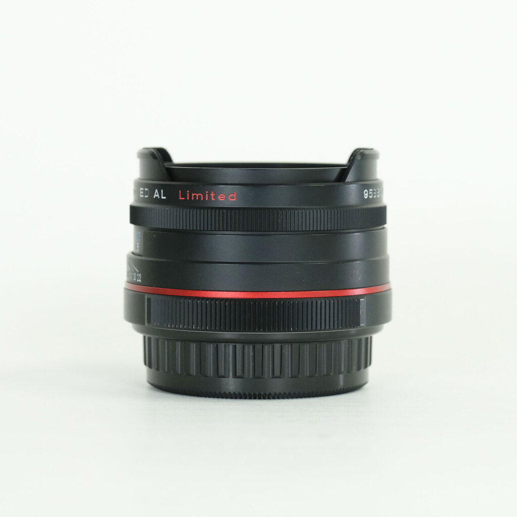 PENTAX HD PENTAX-DA 15mmF4ED AL Limited