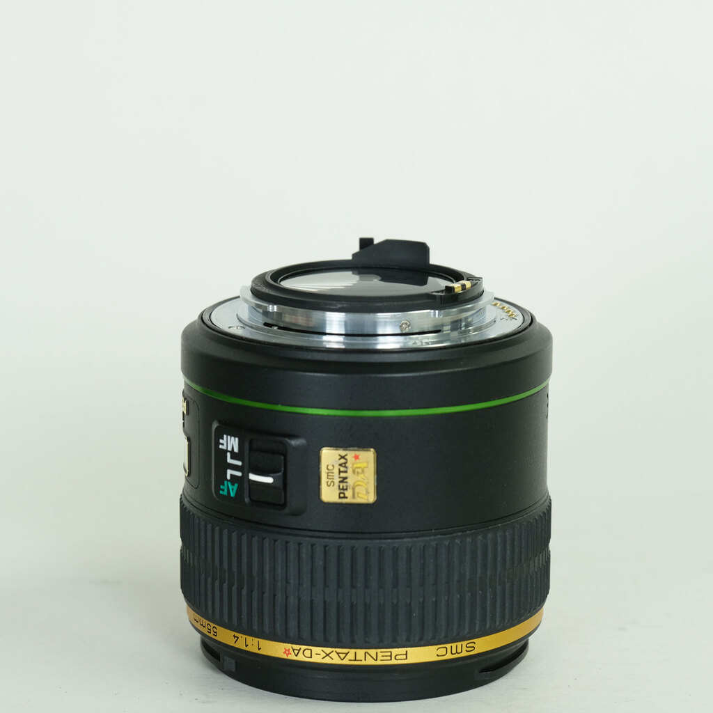 PENTAX smc PENTAX-DA★ 55mmF1.4 SDM