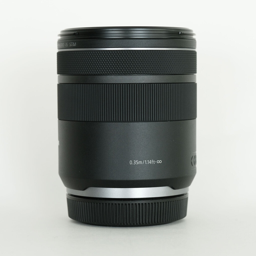 Canon RF85mm F2 MACRO IS STM