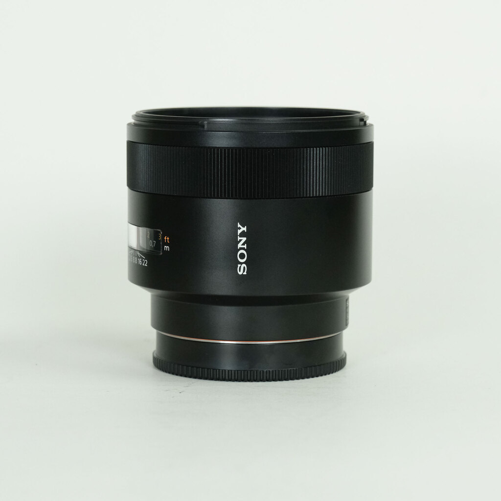SONY Planar T* 50mm F1.4 ZA SSM SAL50F14Z