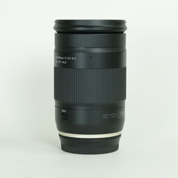 TAMRON 18-400mm F/3.5-6.3 Di II VC HLD (Model B028) [キヤノン用]