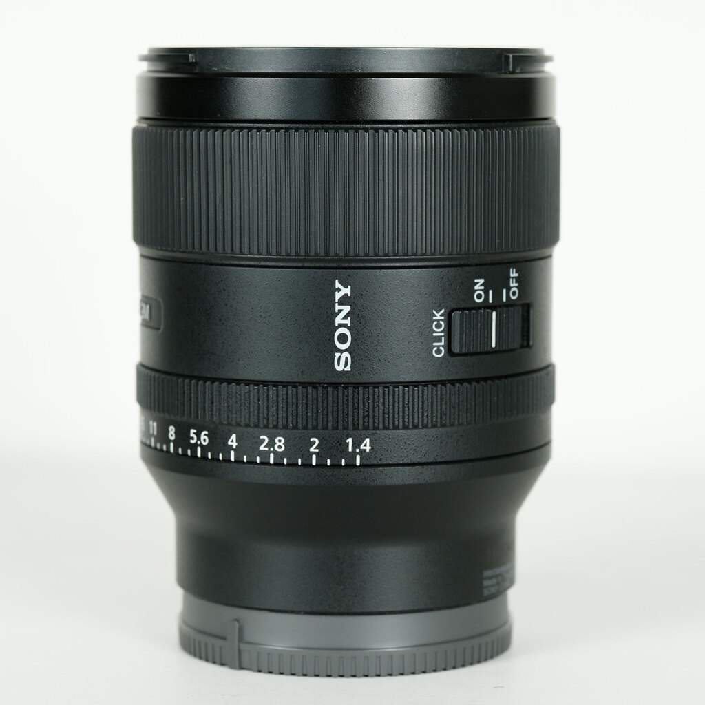 SONY FE 35mm F1.4 GM SEL35F14GM