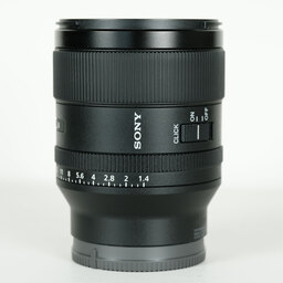 SONY FE 35mm F1.4 GM SEL35F14GM