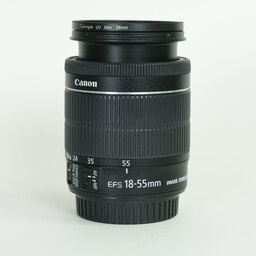 Canon EF-S18-55mm F3.5-5.6 IS STM
