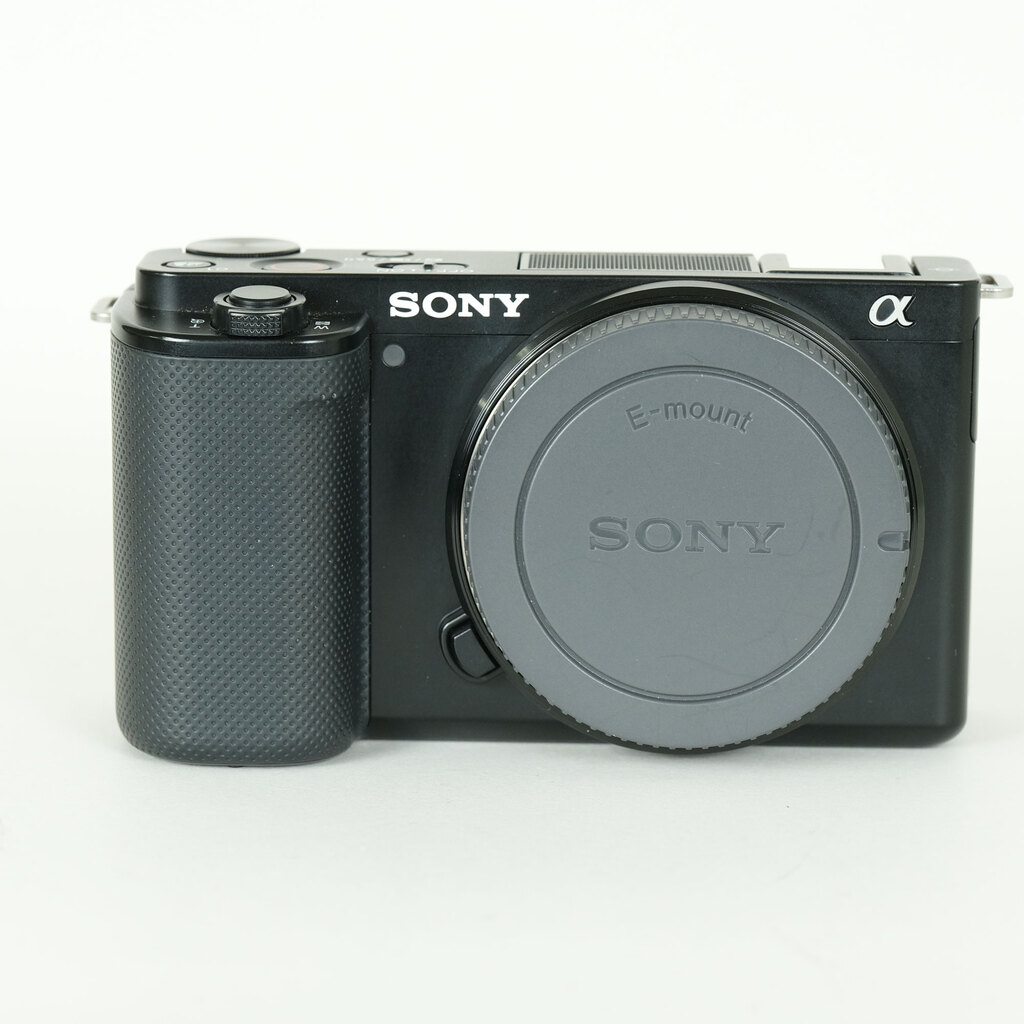 SONY VLOGCAM ZV-E10