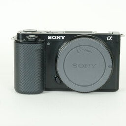 SONY VLOGCAM ZV-E10
