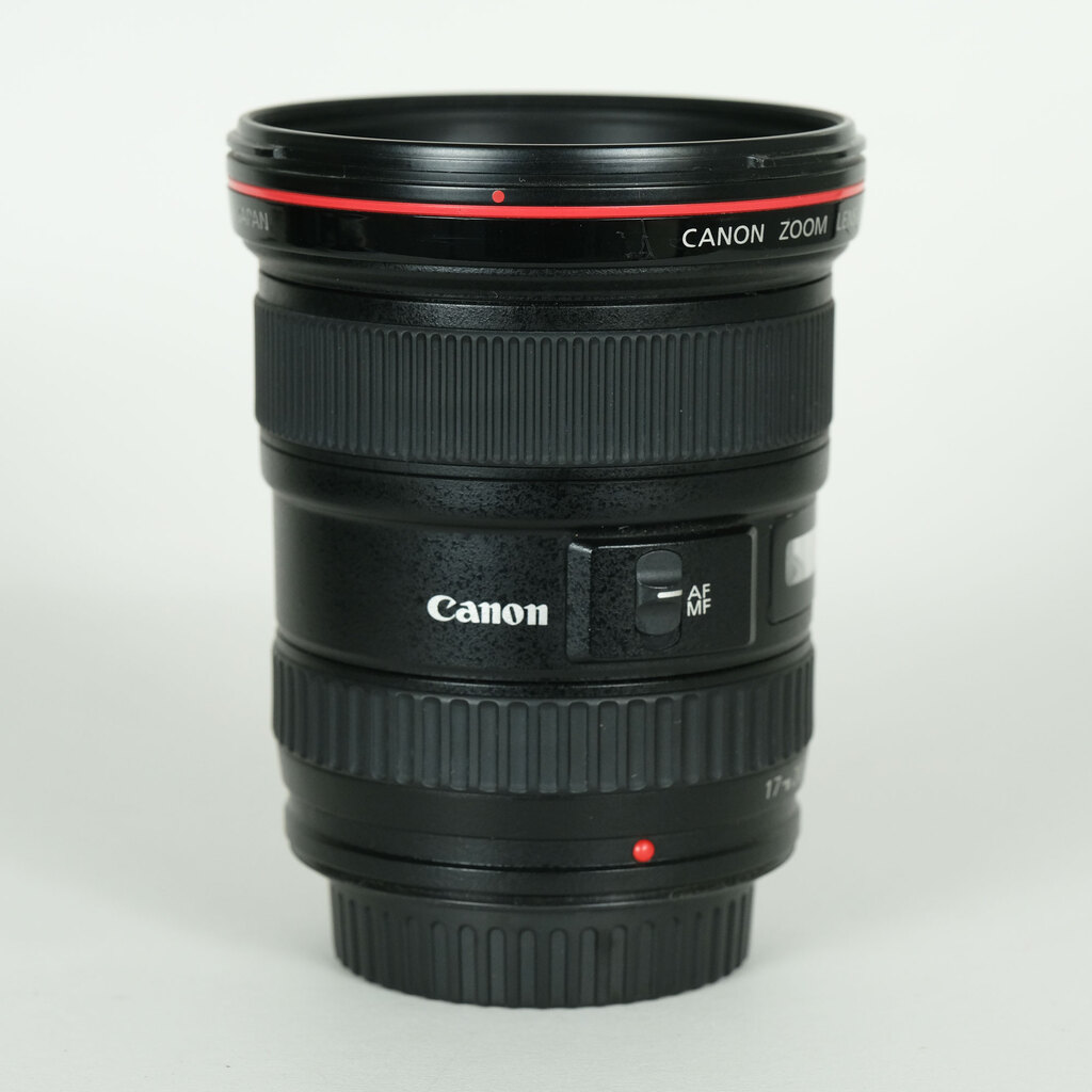 Canon EF17-40mm F4L USM