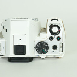 PENTAX K-S2 ボディ ホワイト