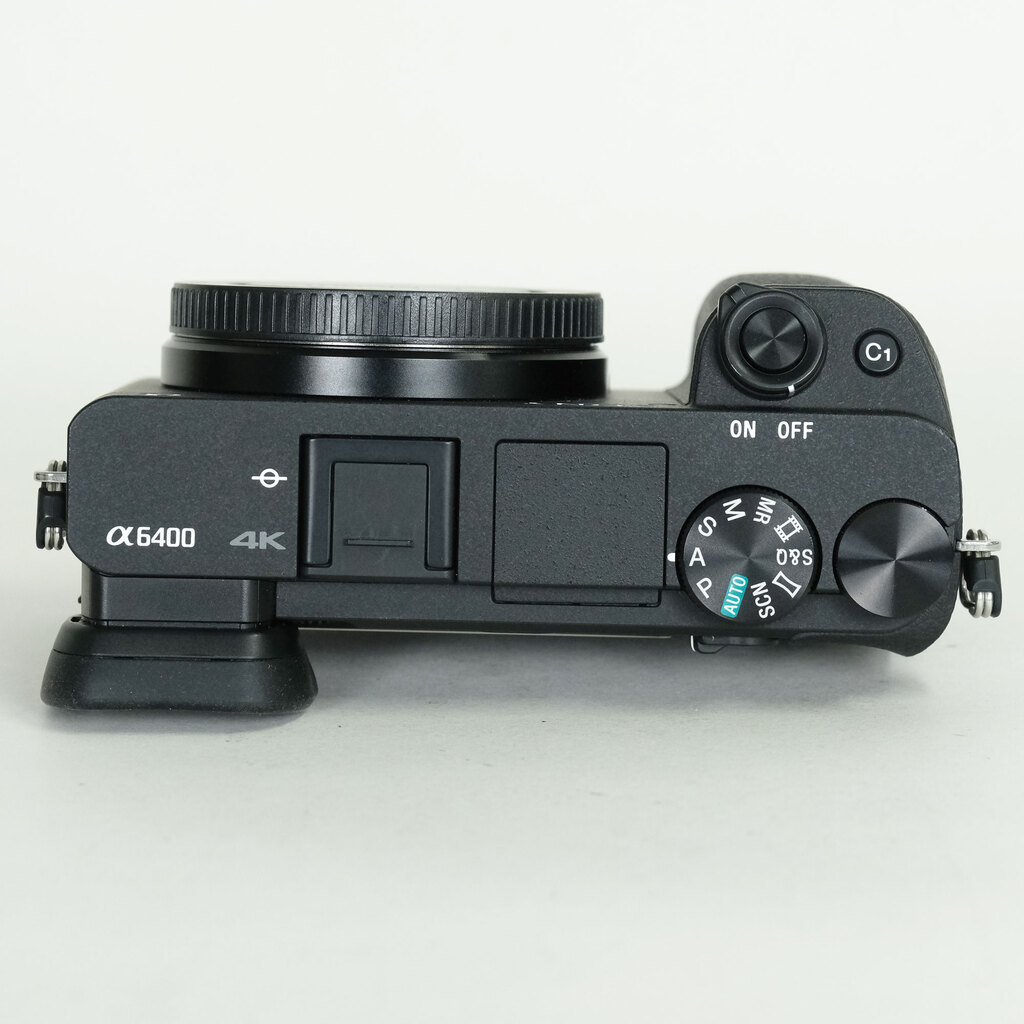 SONY α6400（ILCE-6400）