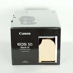 Canon EOS 5D Mark IV