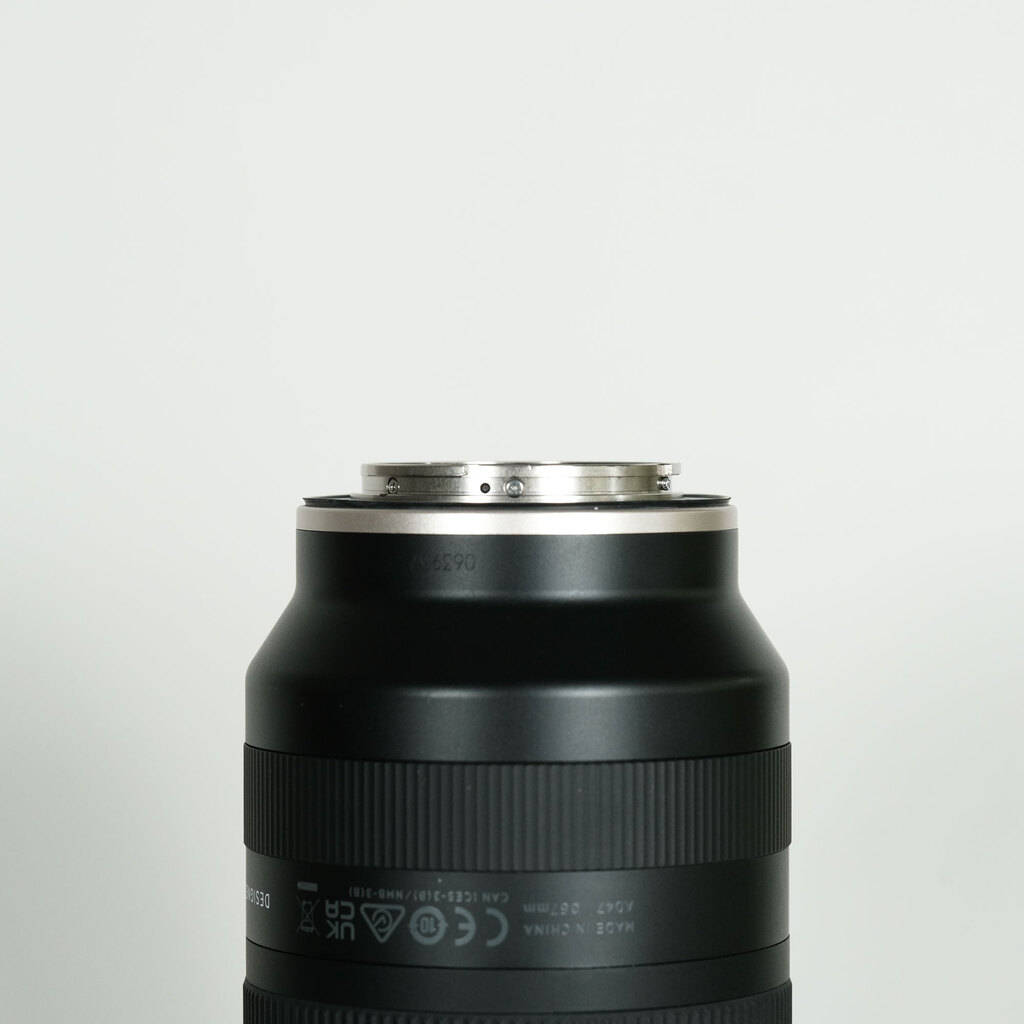 TAMRON 70-300mm F/4.5-6.3 Di III RXD (Model A047) [ソニーE用]
