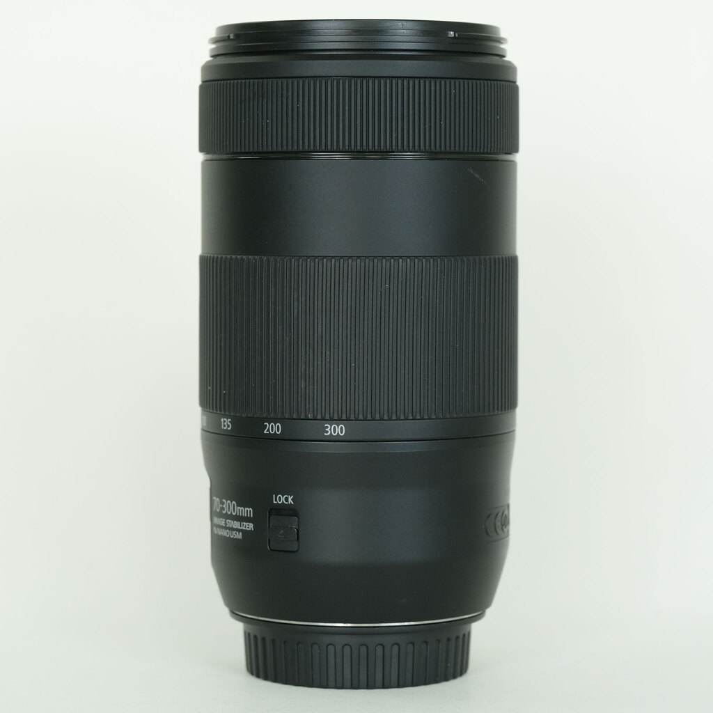 Canon EF70-300mm F4-5.6 IS II USM