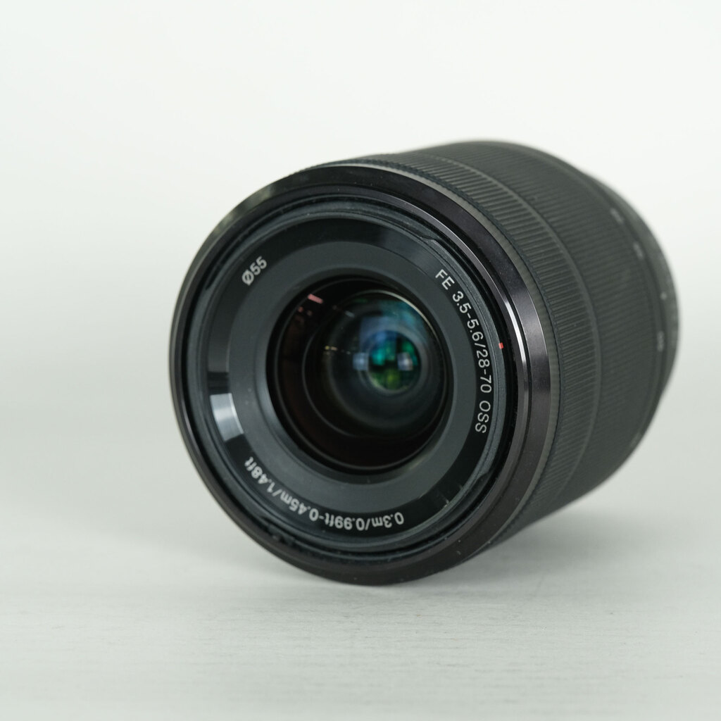 SONY FE 28-70mm F3.5-5.6 OSS SEL2870の出品 | ONE SCENE（ワンシーン）
