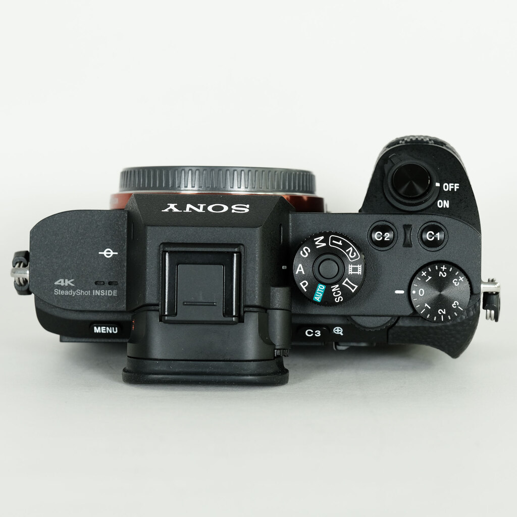SONY α7S II（ILCE-7SM2）