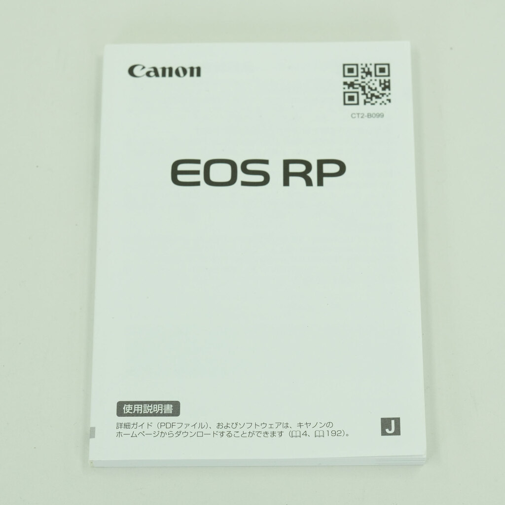 Canon EOS RP Canon EOS RP