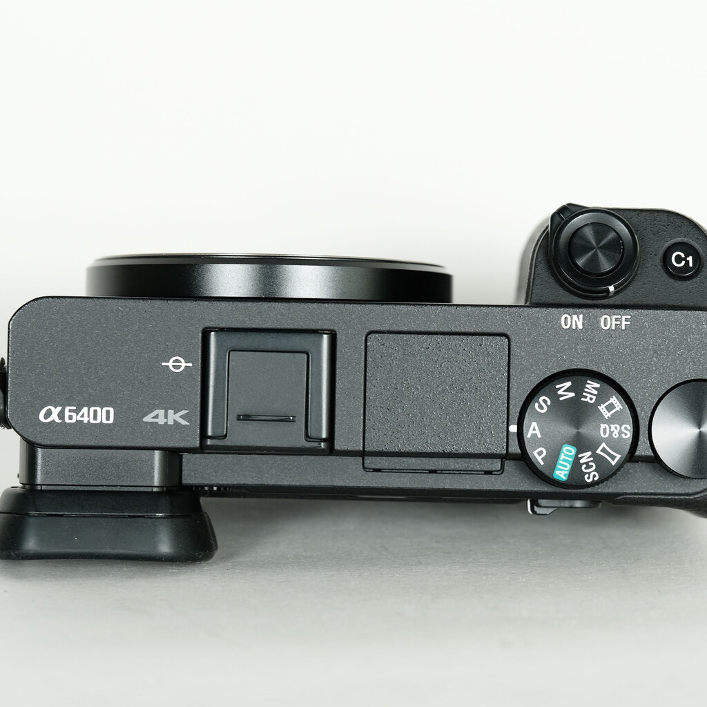 SONY α6400（ILCE-6400）