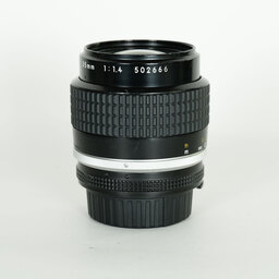 Nikon AI Nikkor 35mm F/1.4S