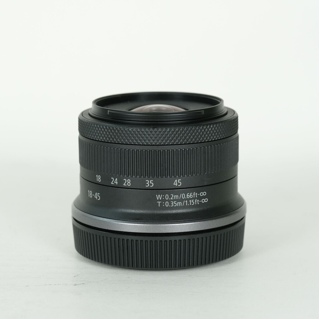 Canon RF-S 18-45mm F4.5-6.3 IS STMの出品 | ONE SCENE（ワンシーン）