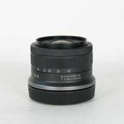 Canon RF-S 18-45mm F4.5-6.3 IS STM