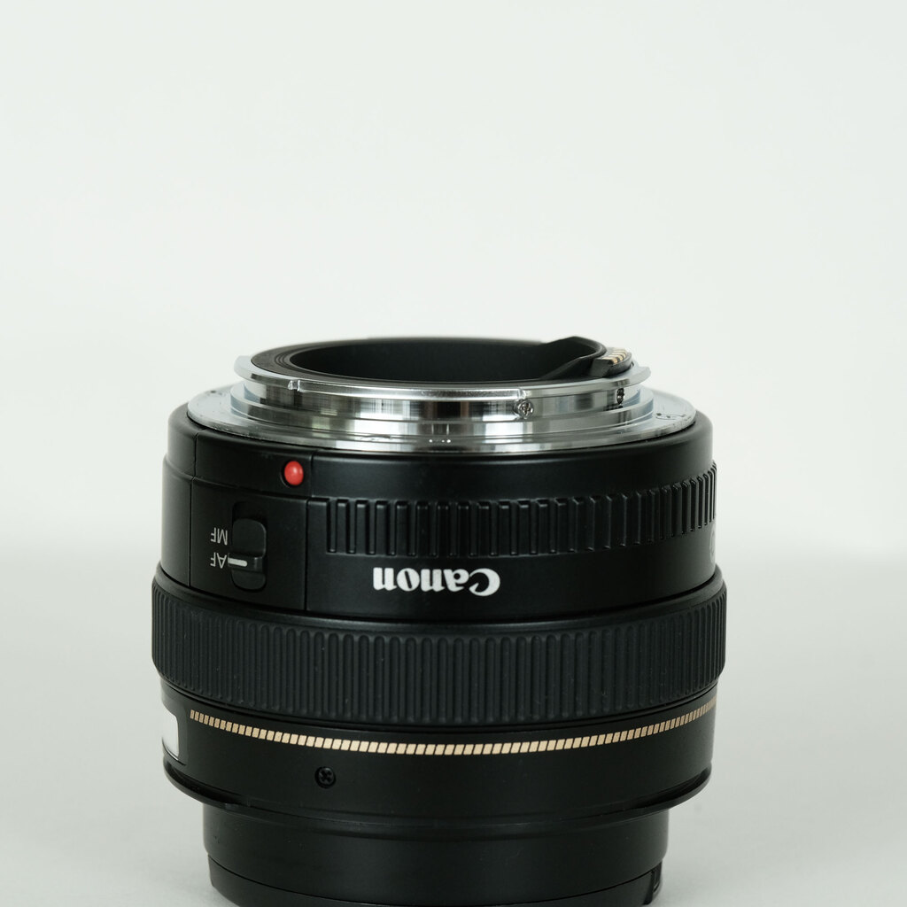 Canon EF50mm F1.4 USM