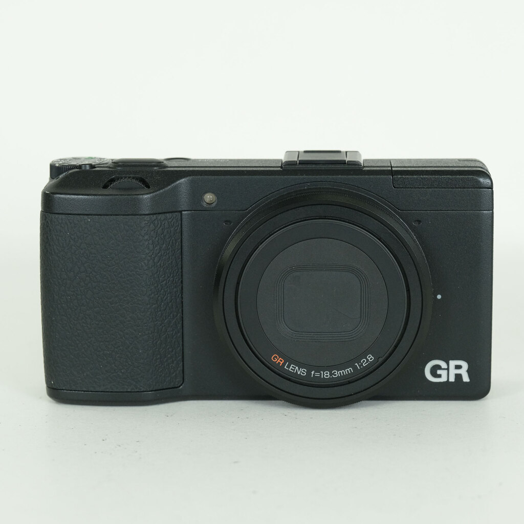 RICOH GR RICOH GR