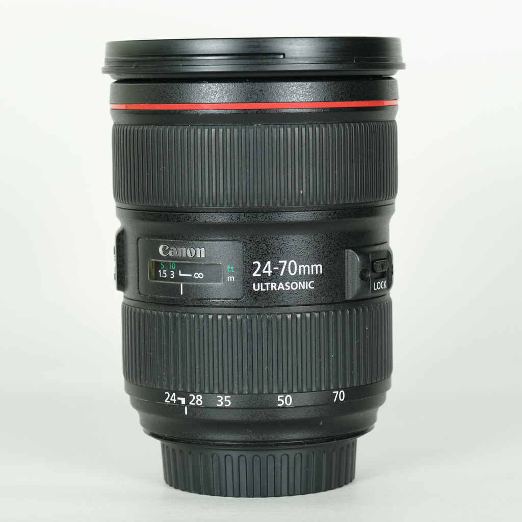 EF24-70mm F2.8L II USM 中古価格比較 - 価格.com