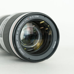 Canon EF70-200mm F4L IS II USM Canon EF70-200mm F4L IS II USM