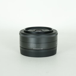 Canon EF-M22mm F2 STM