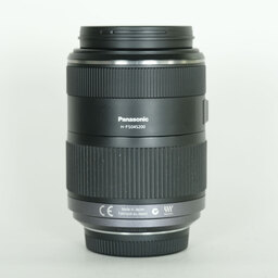 Panasonic LUMIX G VARIO 45-200mm F4.0-F5.6 MEGA O.I.S. H-FS045200