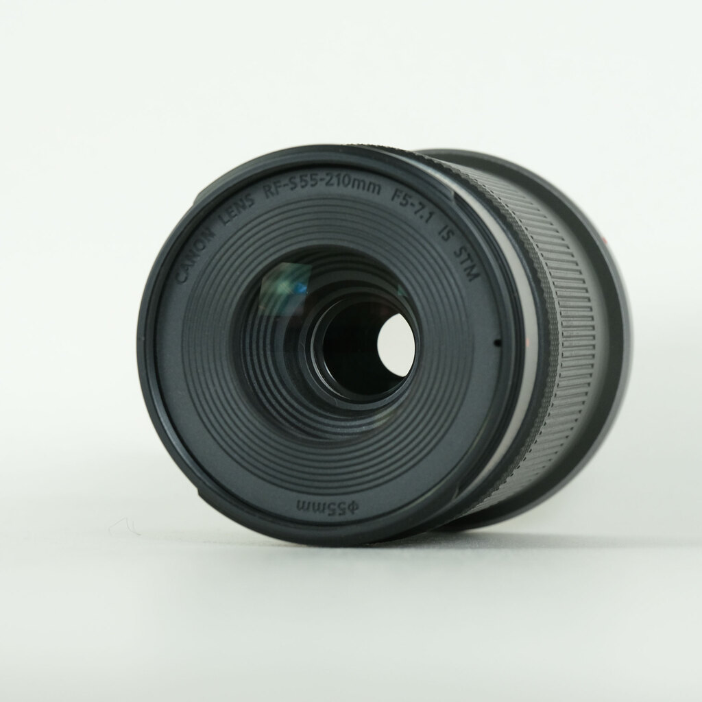 Canon RF-S55-210mm F5-7.1 IS STM