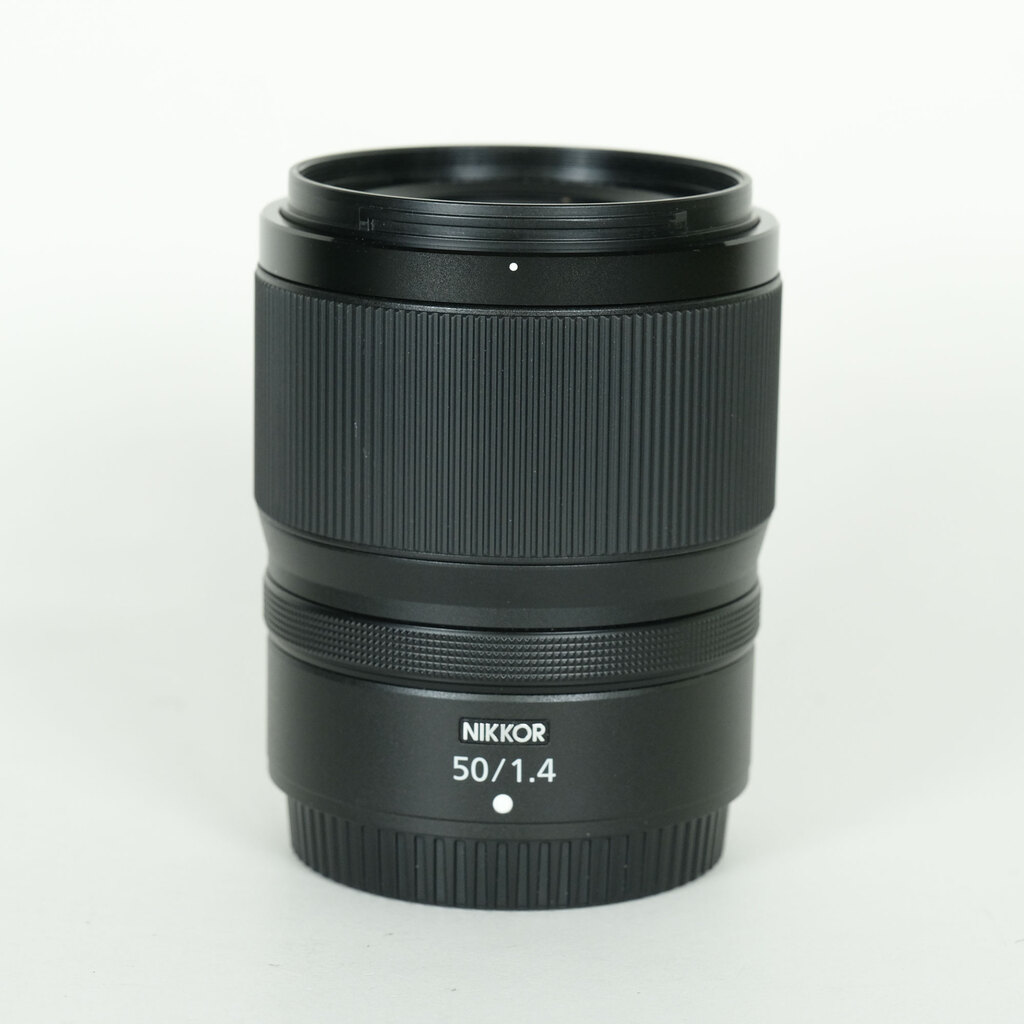 Nikon NIKKOR Z 50mm f/1.4