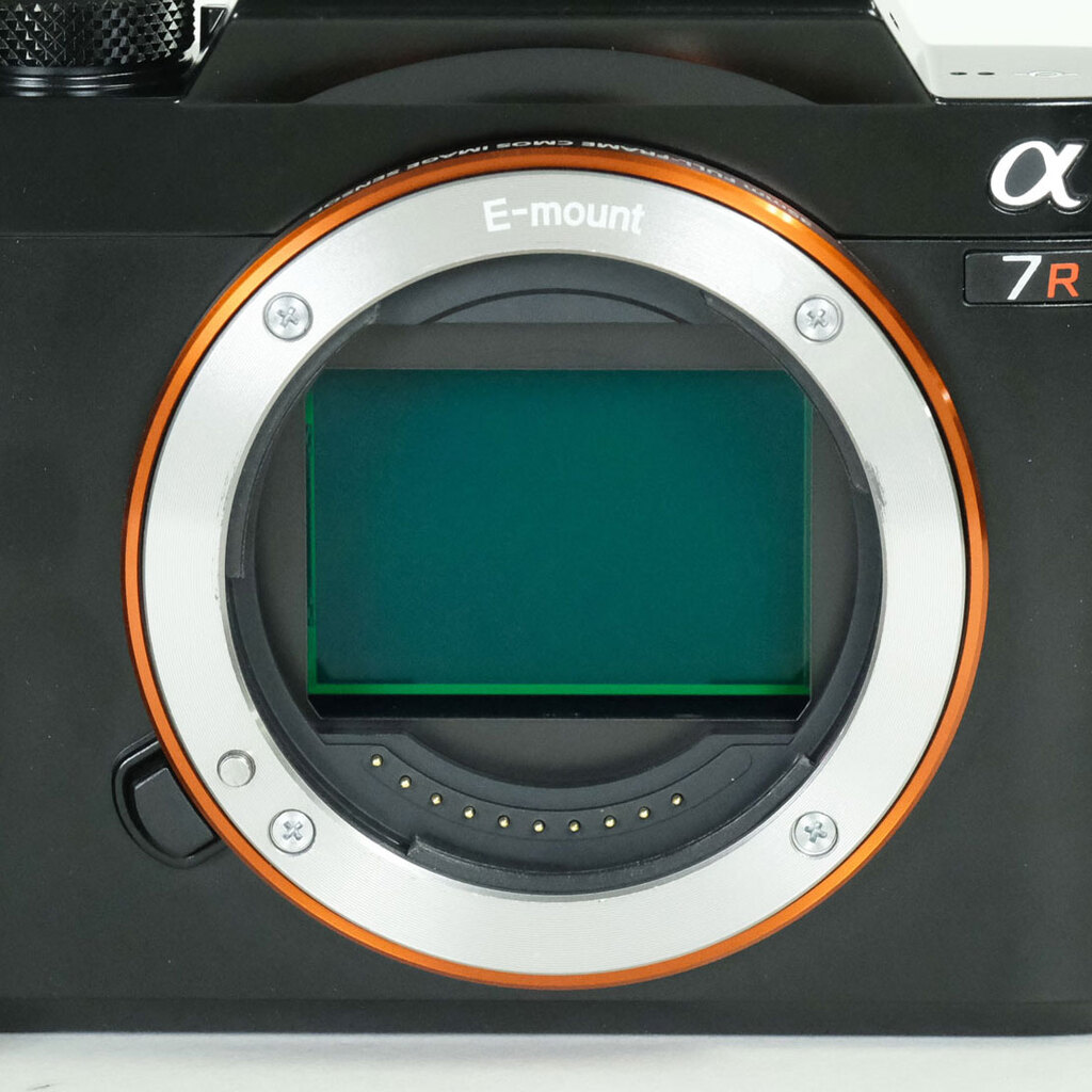 SONY α7R（ILCE-7R）