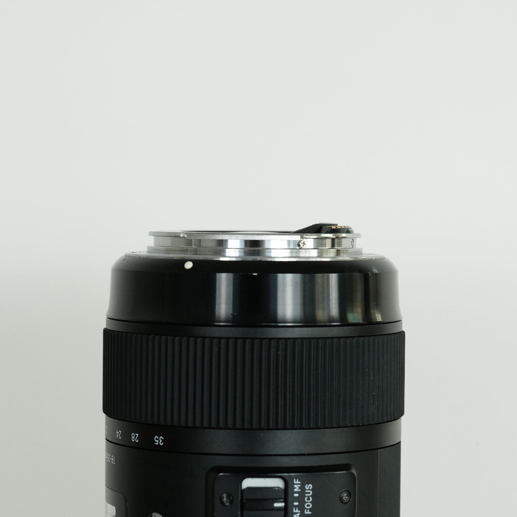 SIGMA 18-35mm F1.8 DC HSM｜Art [キヤノンEF用]