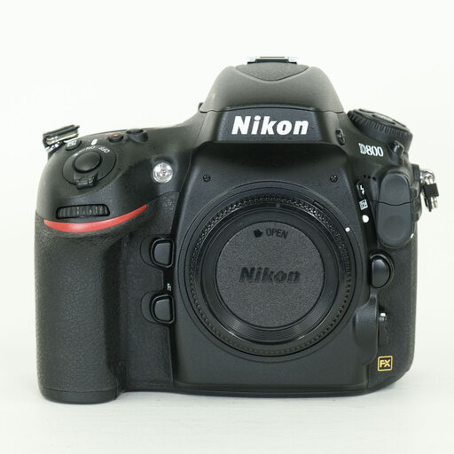 Nikon D800