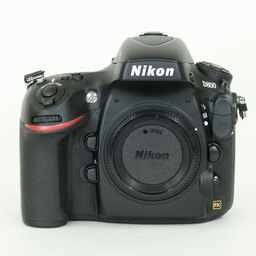 Nikon D800
