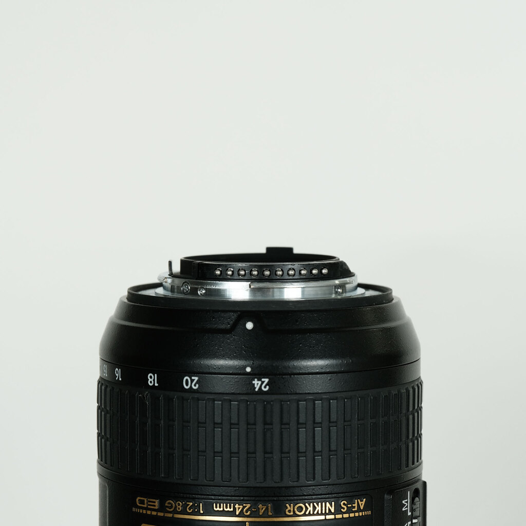 Nikon AF-S NIKKOR 14-24mm f/2.8G ED