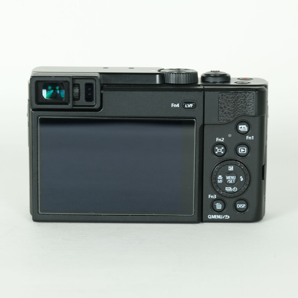 Panasonic LUMIX DC-TZ95D ブラック