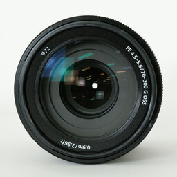 SONY FE 70-300mm F4.5-5.6 G OSS SEL70300G