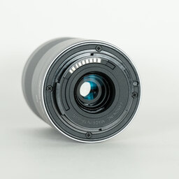 Canon EF-M55-200mm F4.5-6.3 IS STM シルバー