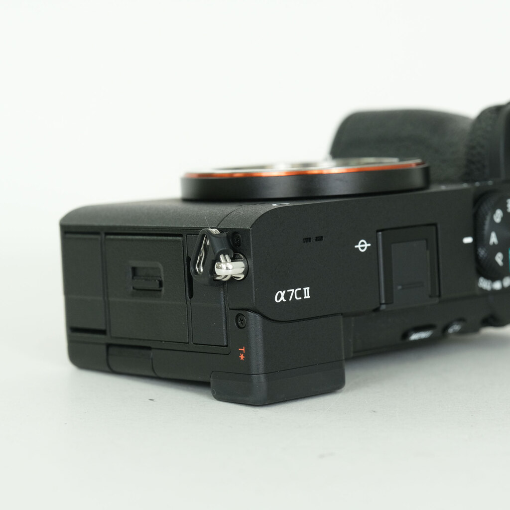 SONY α7C II（ILCE-7CM2）